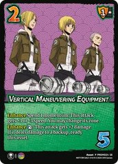 Vertical Maneuvering Equipment (Promo)